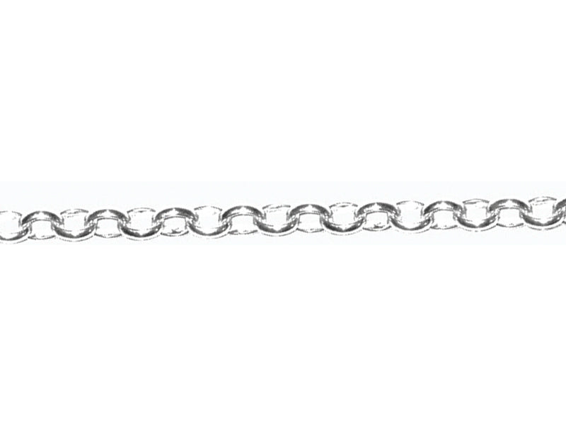 Oval Belcher Chain