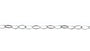 Lightweight Oval Belcher Chain