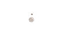 Shamballa Silver Pendant