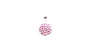 Shamballa Silver Pendant
