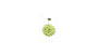 Shamballa Silver Pendant