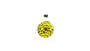 Shamballa Silver Pendant