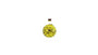 Shamballa Silver Pendant