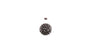 Shamballa Silver Pendant