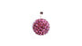 Shamballa Silver Pendant