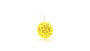 Shamballa Silver Pendant