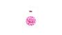 Shamballa Silver Pendant
