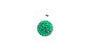 Shamballa Silver Pendant