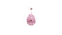 Shamballa Silver Pendant