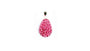 Shamballa Silver Pendant