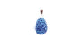 Shamballa Silver Pendant