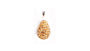 Shamballa Silver Pendant