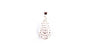 Shamballa Silver Pendant