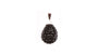 Shamballa Silver Pendant