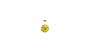 Shamballa Silver Pendant