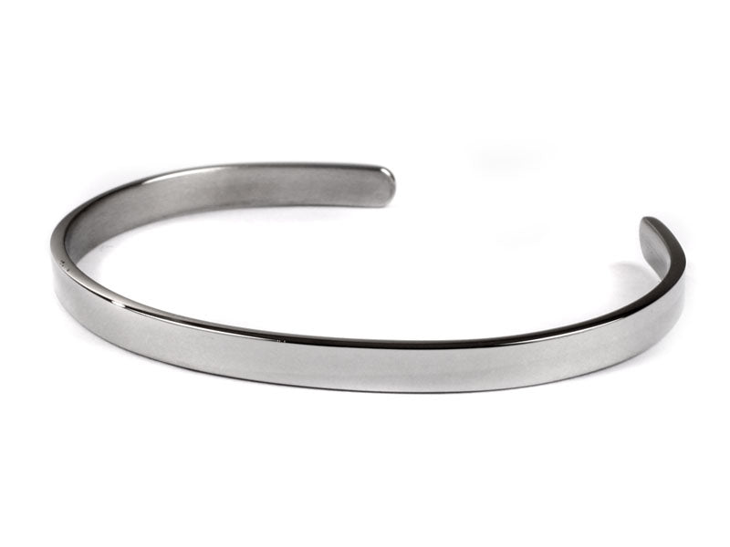 Steel Bangle