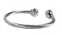 Steel Bangle