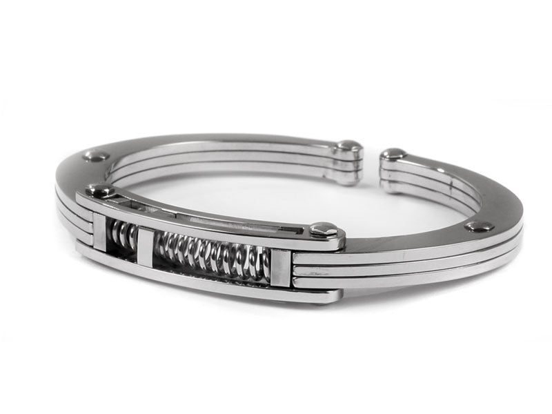 Steel Bangle