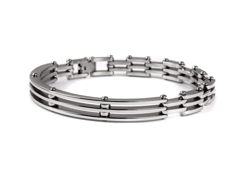 Steel Bangle