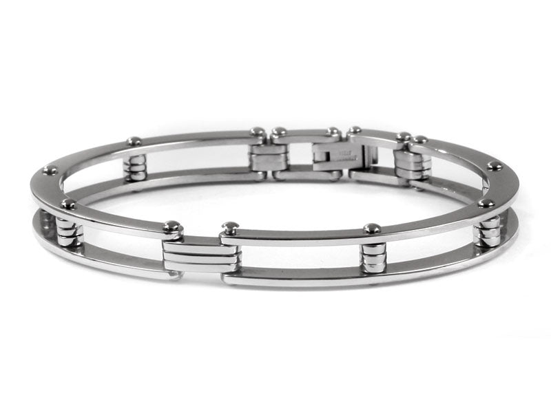 Steel Bangle