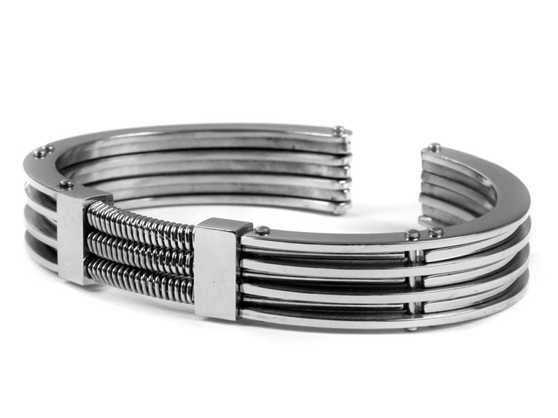 Steel Bangle