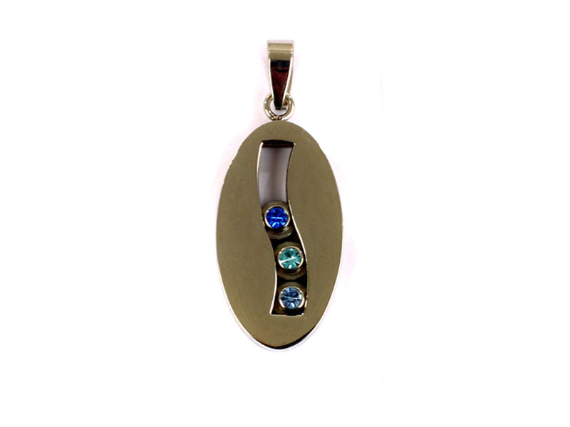Stainless Steel Pendant