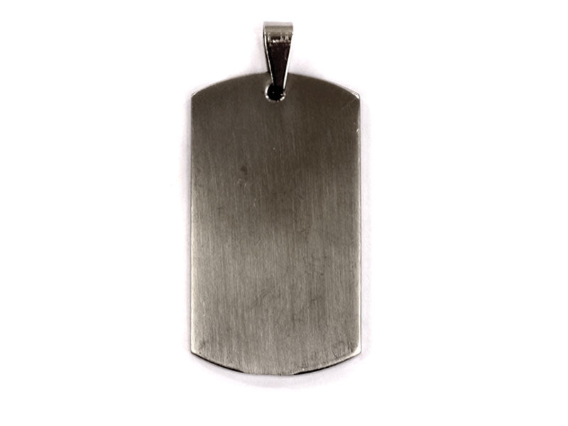Stainless Steel Pendant