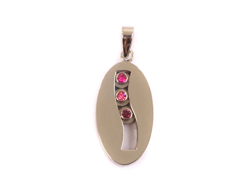 Stainless Steel Pendant