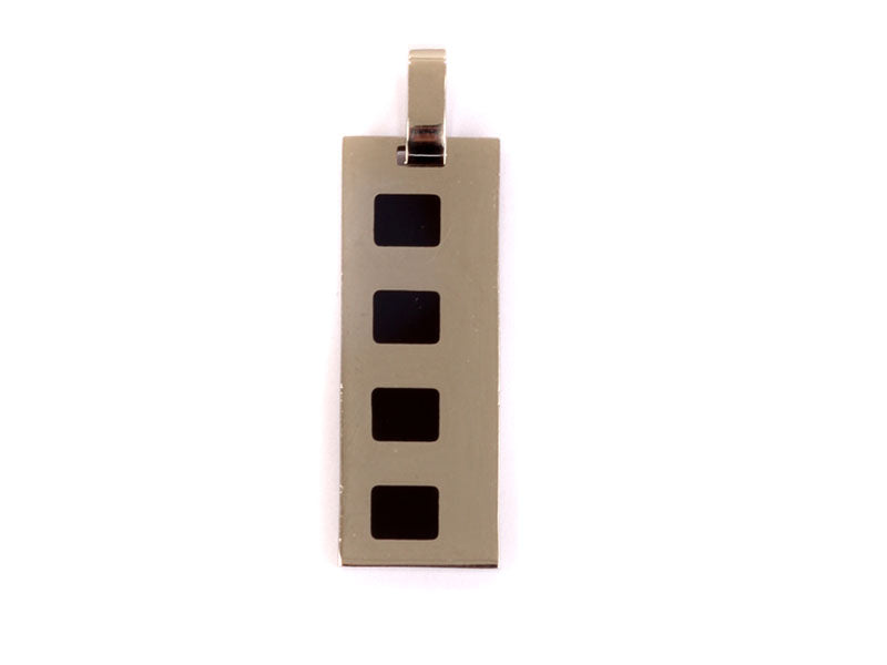 Stainless Steel Pendant