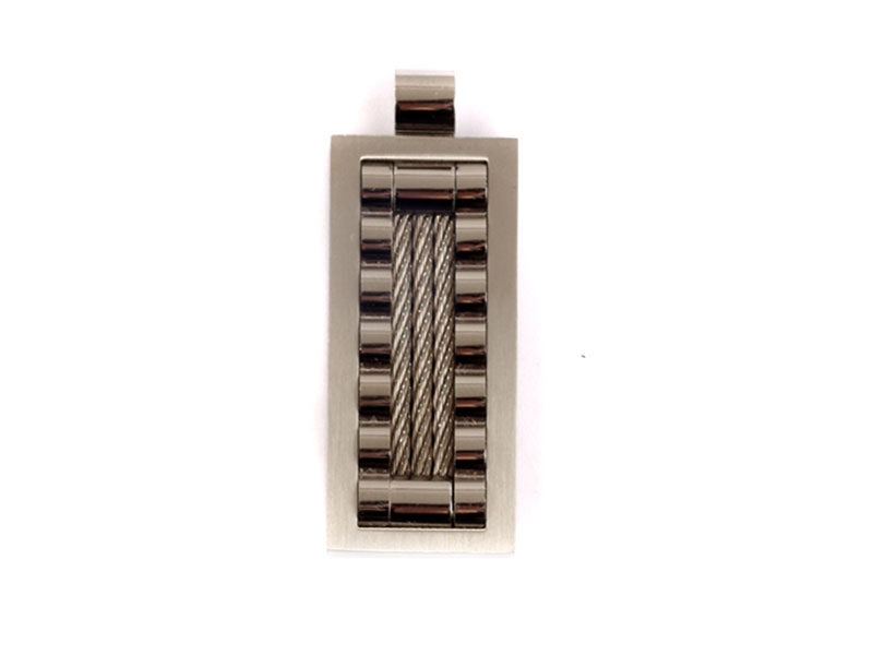 Stainless Steel Pendant