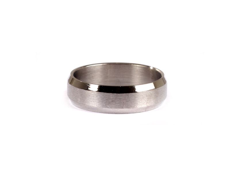Stainless Steel Gents Ring