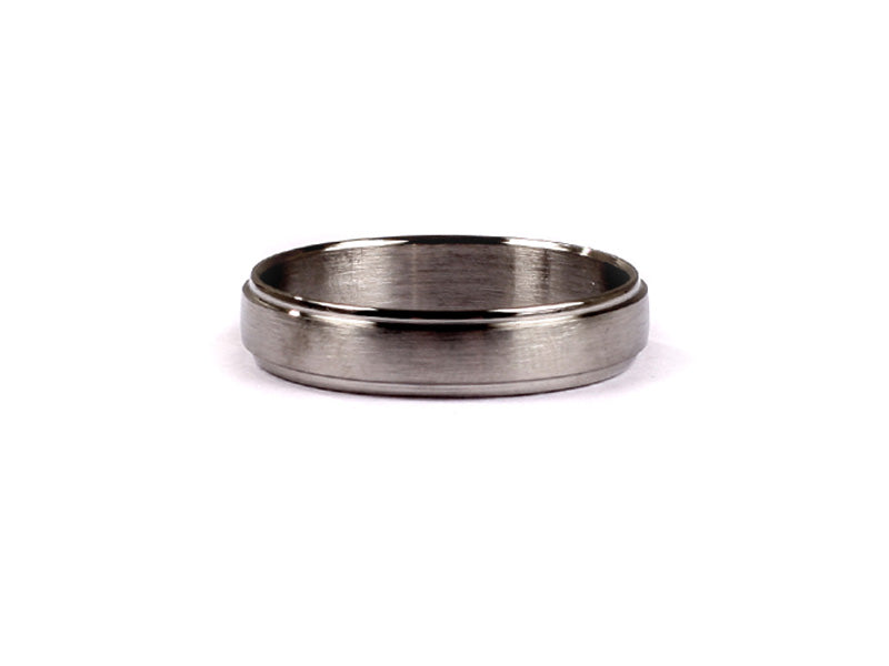 Stainless Steel Gents Ring
