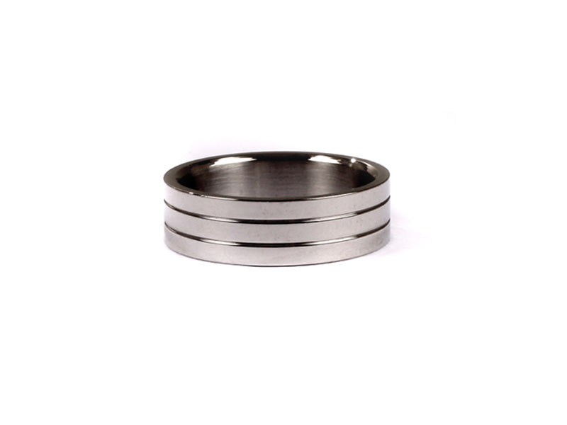 Stainless Steel Gents Ring