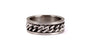 Stainless Steel Gents Ring