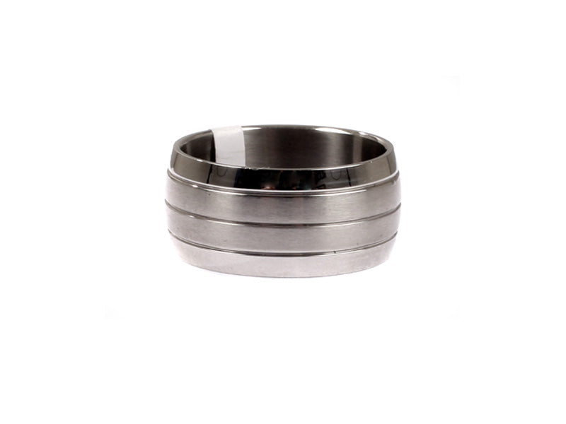 Men’s Steel Rings