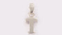 Simply Silver Extra Small Pendant.