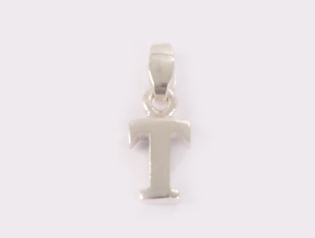 Simply Silver Extra Small Pendant.