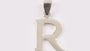 Simply Silver Small Pendant.