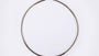 A Simply Silver Necklace.