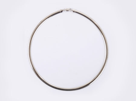 Simply Silver Necklace