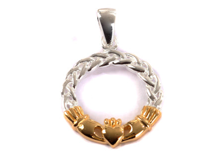 Claddagh Pendant