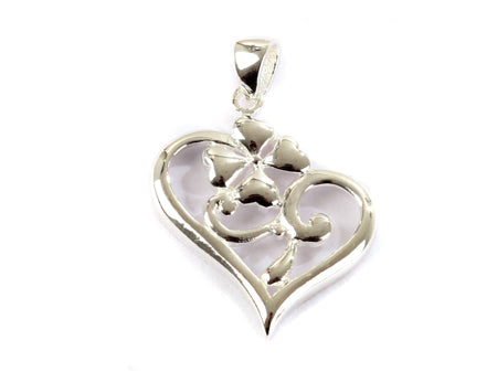 Shamrock Pendant