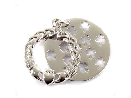 Claddagh Pendant