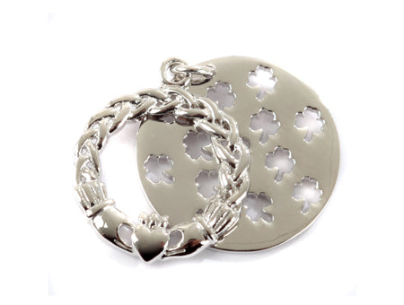 Claddagh Pendant