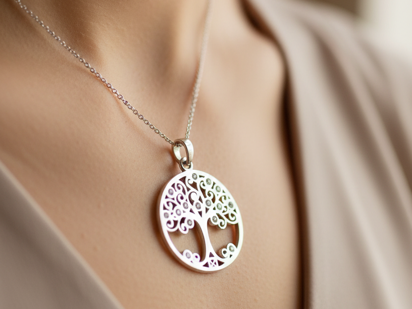Tree of Life Pendant