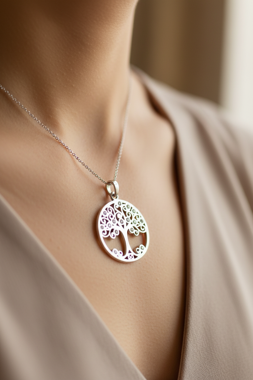 Tree of Life Pendant