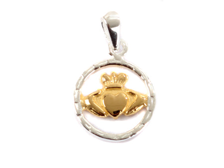 Claddagh Pendant