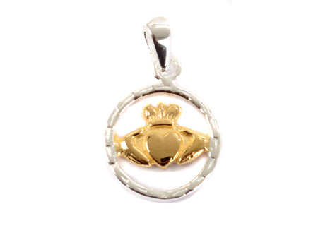 Claddagh Pendant