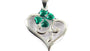 Shamrock Pendant