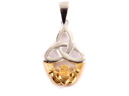 Claddagh Pendant